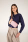LARRA Vegan Belt Bag – Grain | Color: Coal - variant::coal