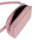 LARRA Vegan Belt Bag – Grain | Color: Quartz - variant::quartz