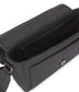 SUNNY Vegan Shoulder Bag – Grain | Color: Coal - variant::coal