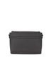 SUNNY Vegan Shoulder Bag – Grain | Color: Coal - variant::coal