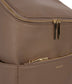 BRAVE Vegan Backpack - Grain | Color: Toffee - variant::toffee