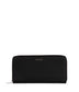 CENTRAL Vegan Wallet - Grain | Color: Black - variant::black