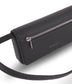 ERIN Vegan Crossbody Bag - Grain | Color: Coal - variant::coal