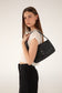 ISABELLE Vegan Shoulder Bag – Grain | Color: Toffee - variant::toffee