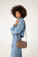 PAIR Vegan Crossbody Bag - Grain | Color: Avocado - variant::avocado