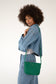 SAM Vegan Crossbody Bag - Grain | Color: Avocado - variant::avocado