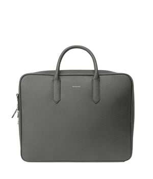 ELON Vegan Briefcase - Purity
