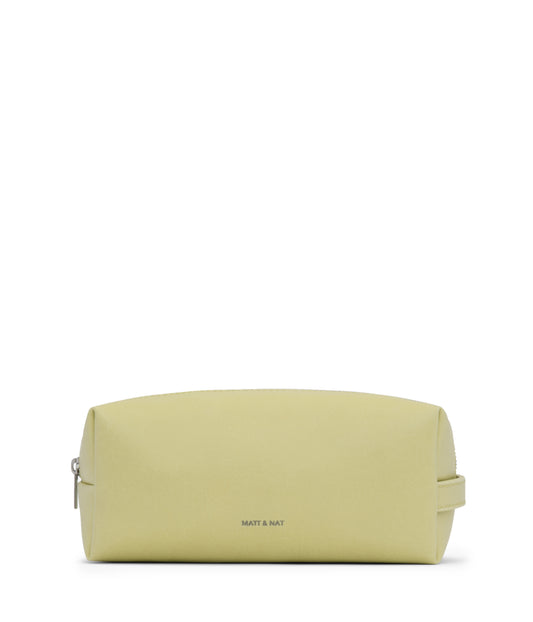 BLAIR Vegan Toiletry Case - Vintage | Color: Cactus - variant::cactus