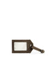 TROTTER Vegan Luggage Tag - Vintage | Color: Kale - variant::kale