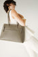 ADRIA Vegan Tote Bag - UPPEAL™ | Color: Black - variant::black