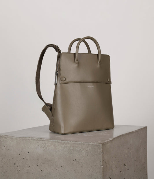 LAUT Vegan Backpack - UPPEAL™ | Color: Cappuccino - variant::cappuccino