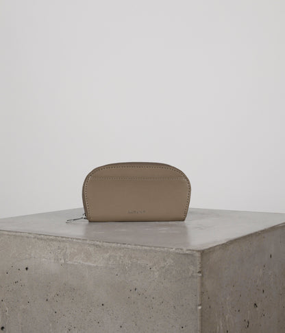 MEREL Vegan Card Holder - UPPEAL™ | Color: Cappuccino - variant::cappuccino