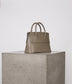 SILVA SM Small Vegan Satchel - UPPEAL™ | Color: Cappuccino - variant::cappuccino