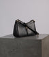 Verona Vegan Crossbody Bag - UPPEAL™ | Color: Black - variant::black