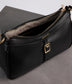 Verona Vegan Crossbody Bag - UPPEAL™ | Color: Black - variant::black