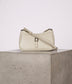 Verona Vegan Crossbody Bag - UPPEAL™ | Color: Pearl - variant::pearl