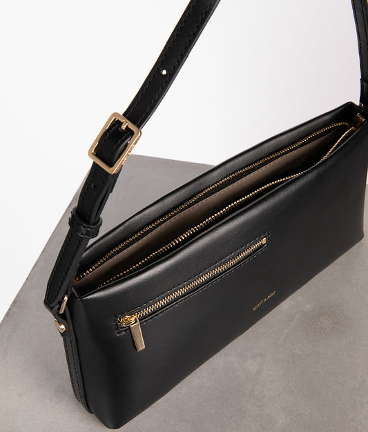 CANA Shoulder Bag - UPPEAL™ - UPPEAL™ | Color: Black - variant::black