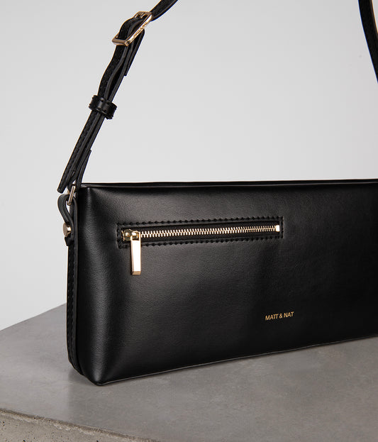 CANA Shoulder Bag - UPPEAL™ - UPPEAL™ | Color: Black - variant::black