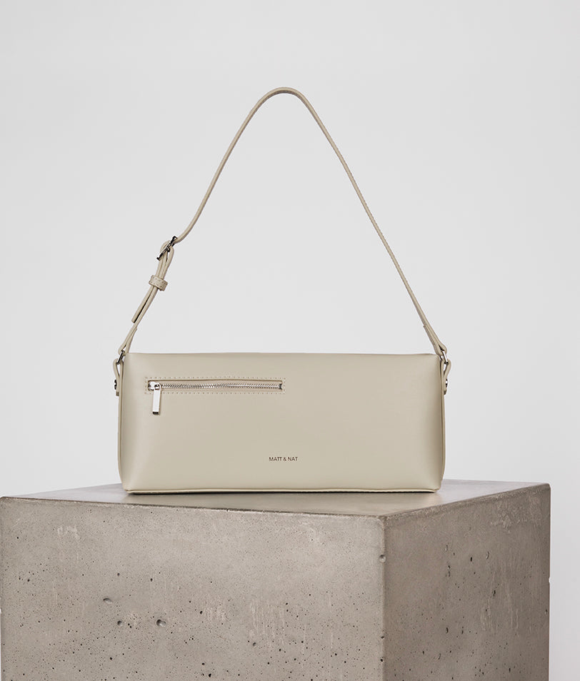CANA Shoulder Bag - UPPEAL™ - UPPEAL™ | Color: Pearl - variant::pearl