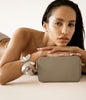 FARAH Vegan Crossbody - UPPEAL™ | Color: Pearl - variant::pearl