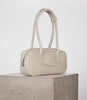 JULIET Vegan Satchel - UPPEAL™ | Color: Pearl - variant::pearl