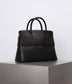 SILVA Vegan Satchel - UPPEAL™ | Color: Black - variant::black
