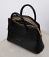 SILVA SM Small Vegan Satchel - UPPEAL™ | Color: Black - variant::black