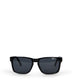 JADA Classic Modern Recycled Sunglasses | Color: Black - variant::black