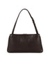 ADELINE Vegan Crossbody Bag - Theme | Color: Coffee - variant::coffee
