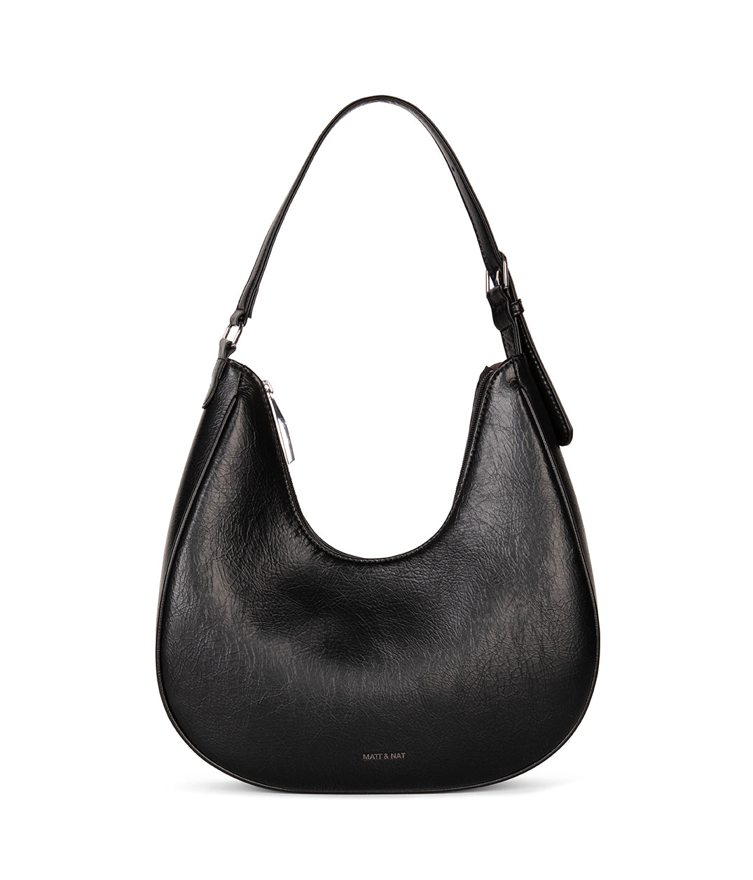 CELLO Vegan Shoulder Bag – Theme | Color: Black - variant::black