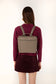 FAY Vegan Backpack - Theme | Color: Black - variant::black