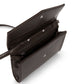 LILIAN Vegan Clutch – Theme | Color: Coffee - variant::coffee