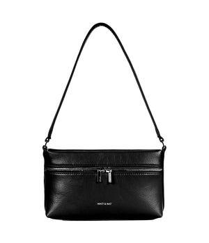 MALENESM Small Vegan Shoulder Bag – Theme