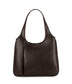 PORTO Vegan Hobo Bag - Theme | Color: Coffee - variant::coffee