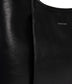 PORTO Vegan Hobo Bag - Theme | Color: Black - variant::black