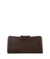 THEA Vegan Wallet – Theme | Color: Coffee - variant::coffee