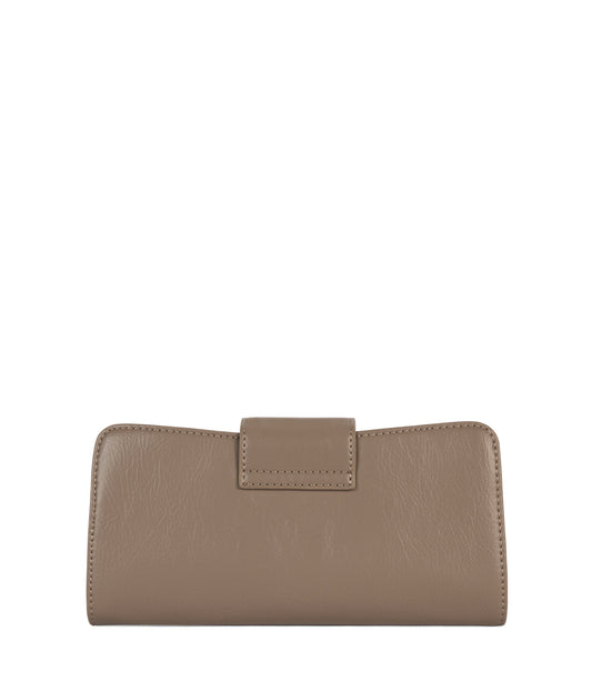 THEA Vegan Wallet – Theme | Color: Sepia - variant::sepia