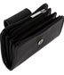 THEASM Vegan Wallet – Theme | Color: Black - variant::black