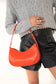 MARI Vegan Shoulder Bag - Theme | Color: Coffee - variant::coffee