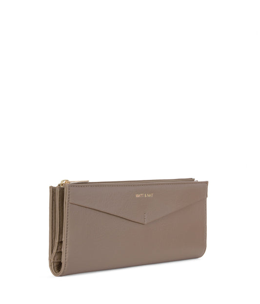ROME Vegan Wallet - Theme | Color: Sepia - variant::sepia