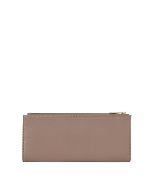ROME Vegan Wallet - Theme | Color: Sepia - variant::sepia