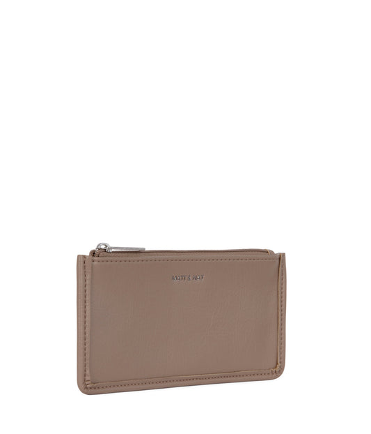 SOUZA Vegan Cardholder - Theme | Color: Sepia- variant::sepia