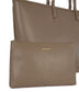 ELIZA Vegan Tote Bag - Theme | Color: Sepia - variant::sepia