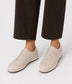 AZARA Women's Vegan Sneakers | Color: Brown - variant::brown