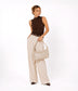 KAT Vegan Shoulder Bag - Forum | Color: Llama - variant::llama