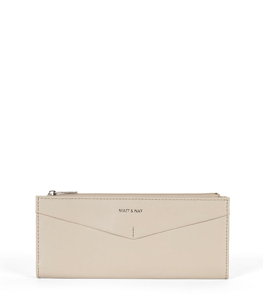ROME Vegan  Bifold Wallet - Forum | Color: Llama - variant::llama