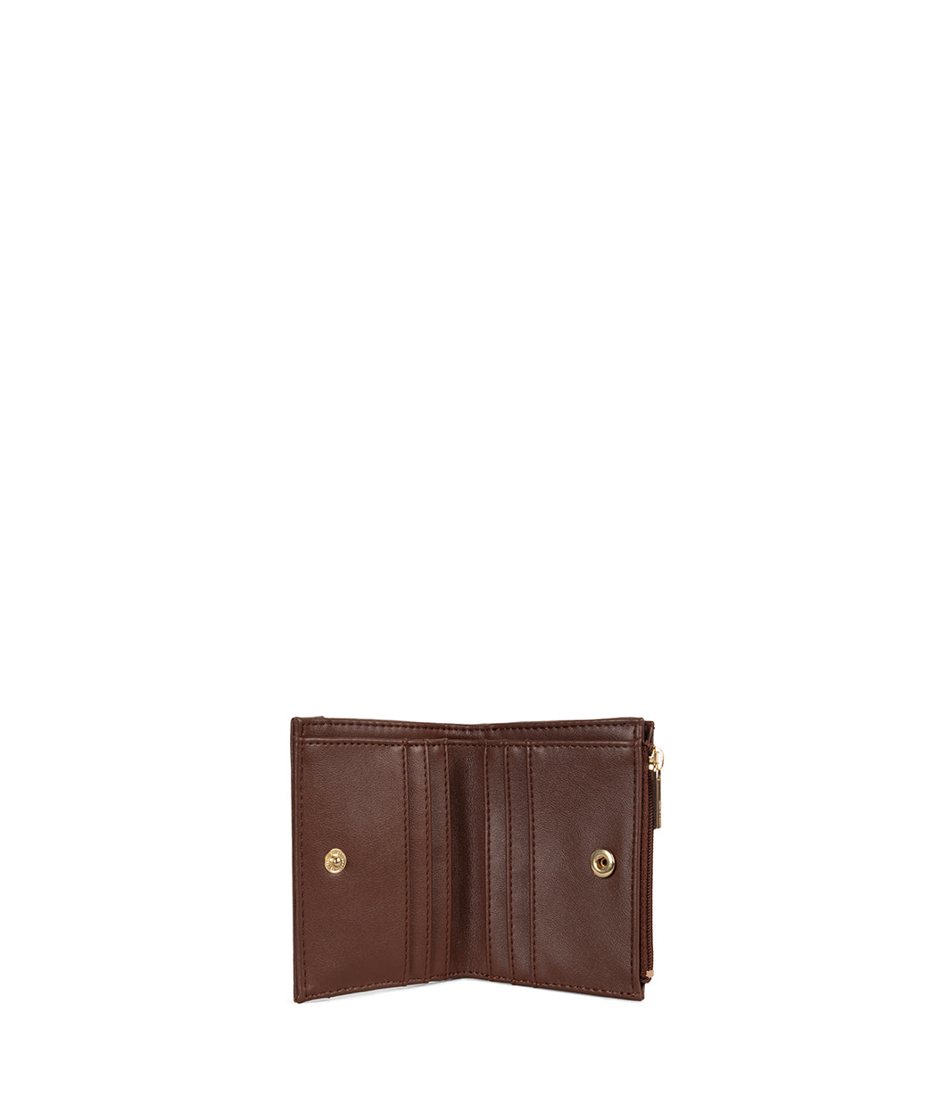 ROME SM Vegan Bifold Wallet - Forum | Color: Cocoa - variant::cocoa