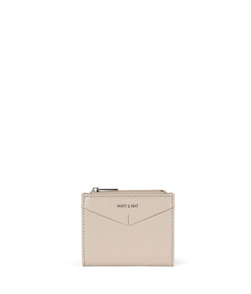 ROME SM Vegan Bifold Wallet - Forum | Color: Llama - variant::llama