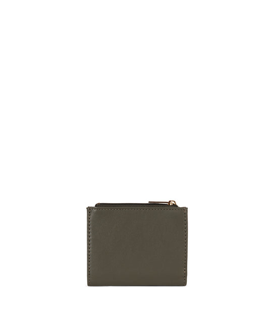 ROME SM Vegan  Bifold Wallet - Forum | Color: Pickle - variant::pickle