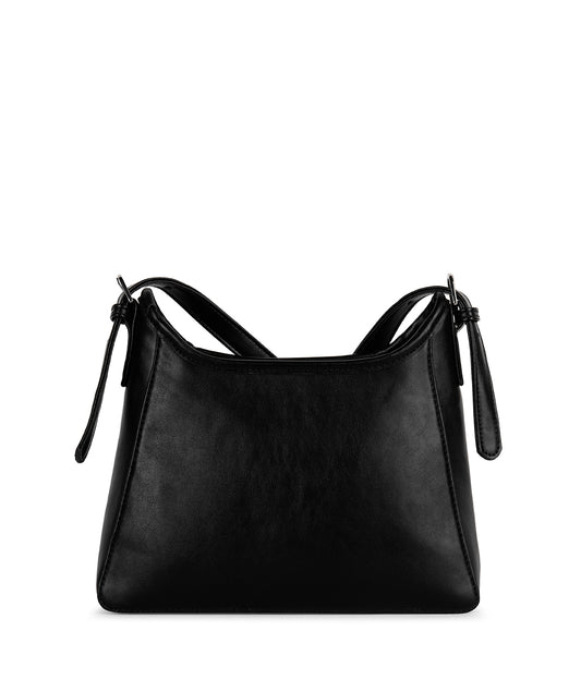 TERRA Vegan Crossbody Bag - Forum | Color: Black - variant::black